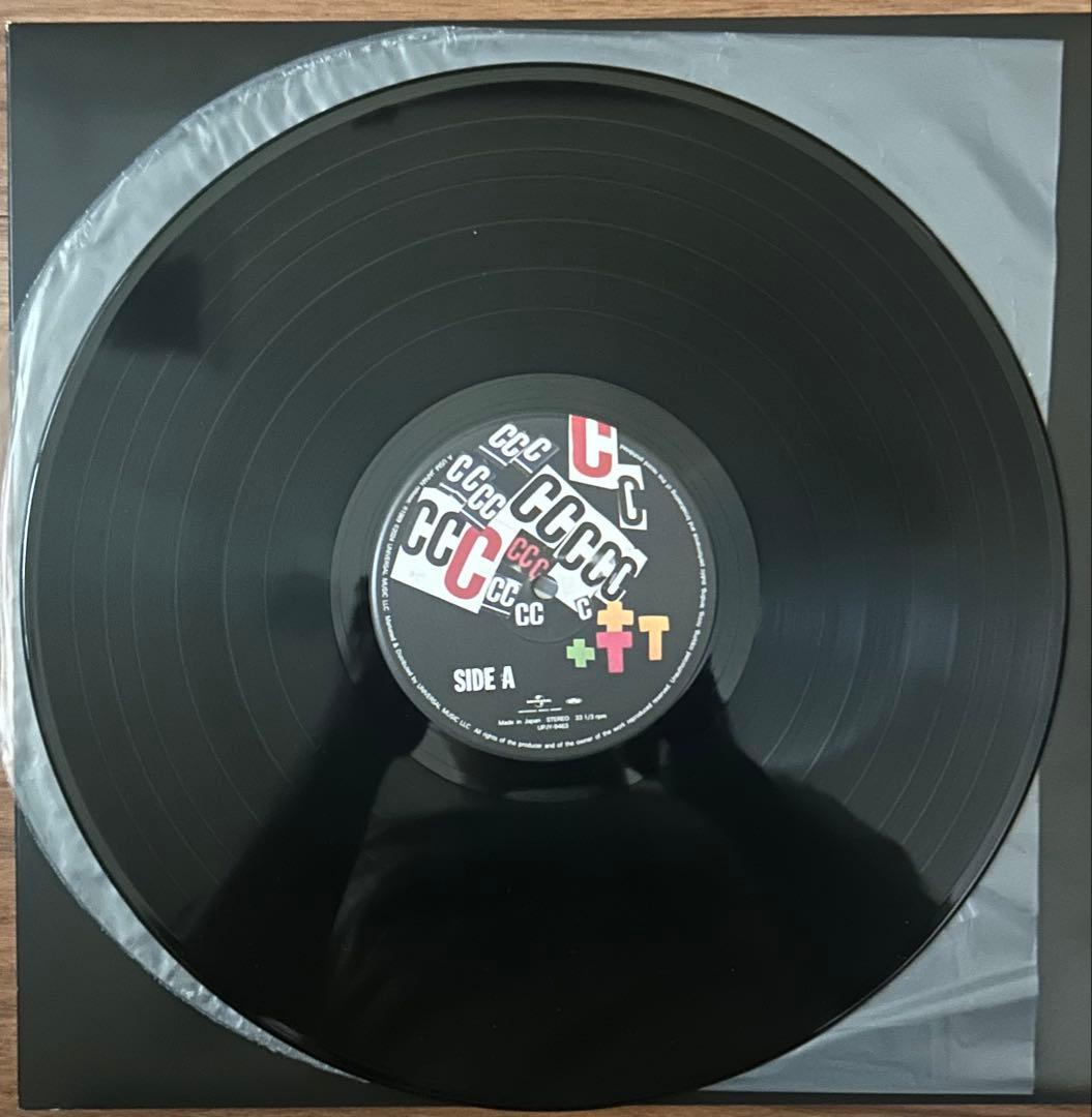 TIMERS 35周年祝賀記念品　レコード3枚組