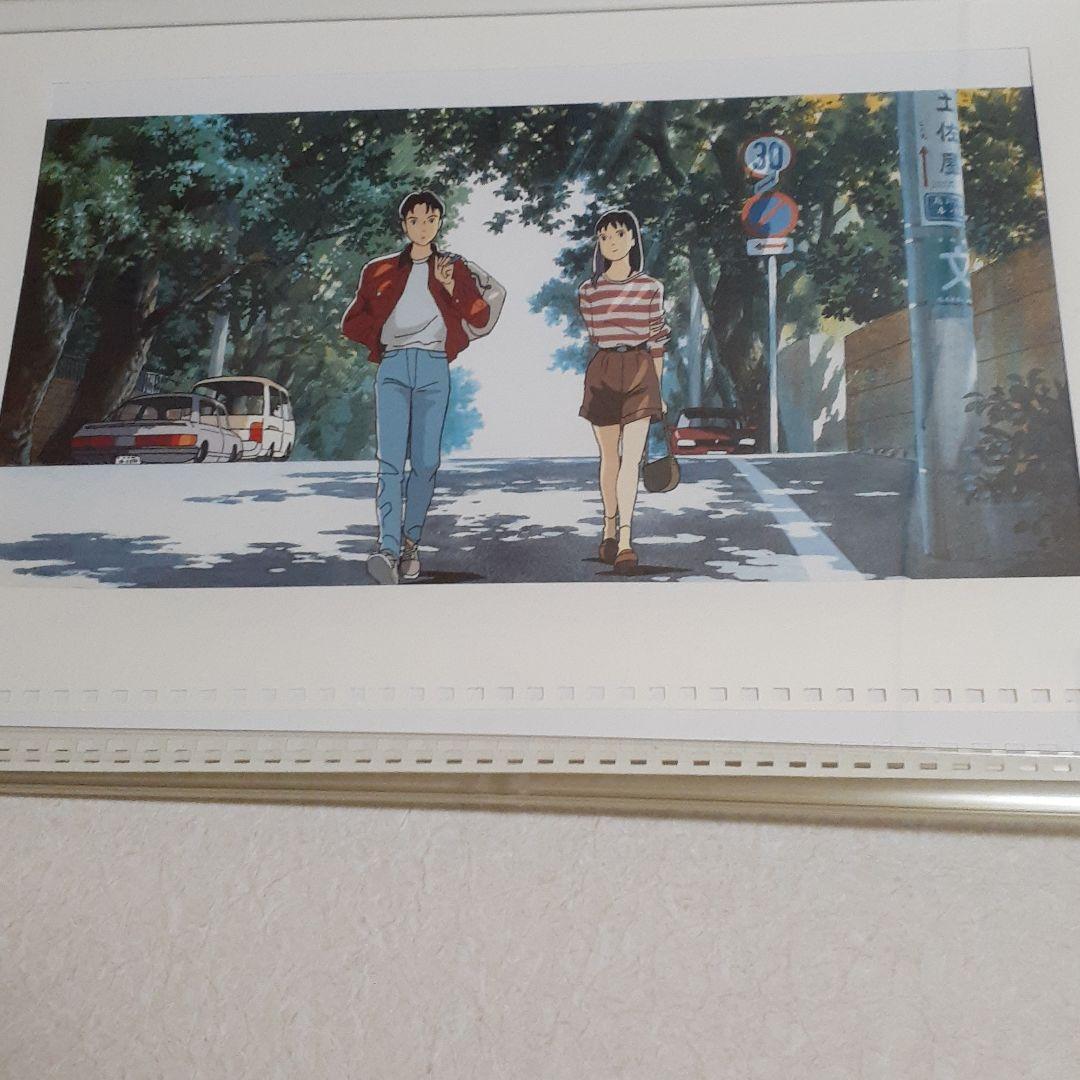 ❤️22】海がきこえる　特集その2　ジブリカレンダー　コンプリート　GBL