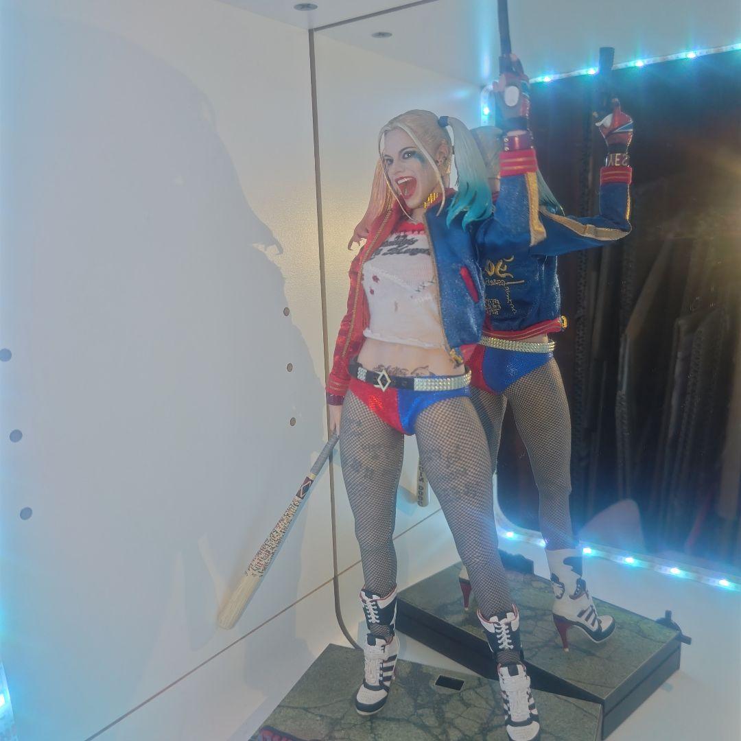 ホットトイズ　ハーレイ・クイン