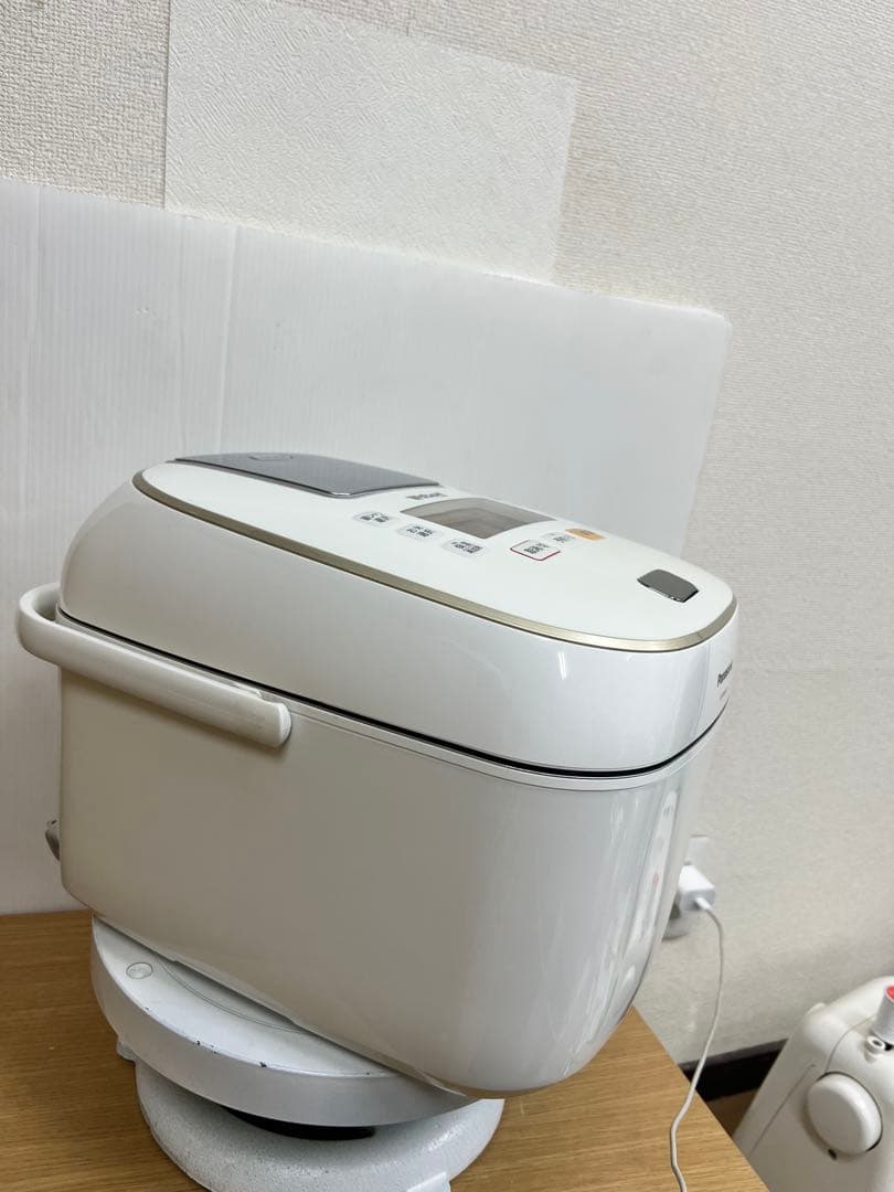 Panasonic 可変圧力IH炊飯器 SR-PW187 2017年製