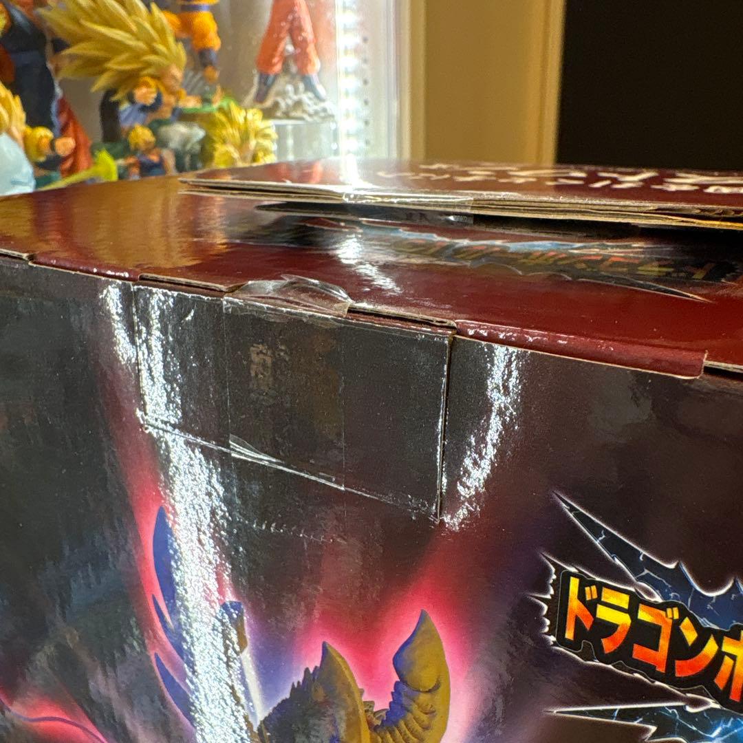 【ヤンシン様の専用となります】一番くじ ドラゴンボール 究極神龍 ラストワン賞