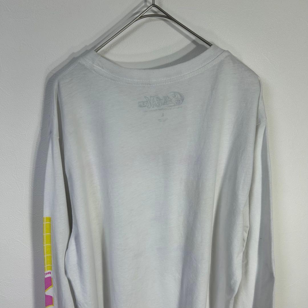 セーラームーン ロンt 長袖 アニメ tee Sailor Moon レトロ