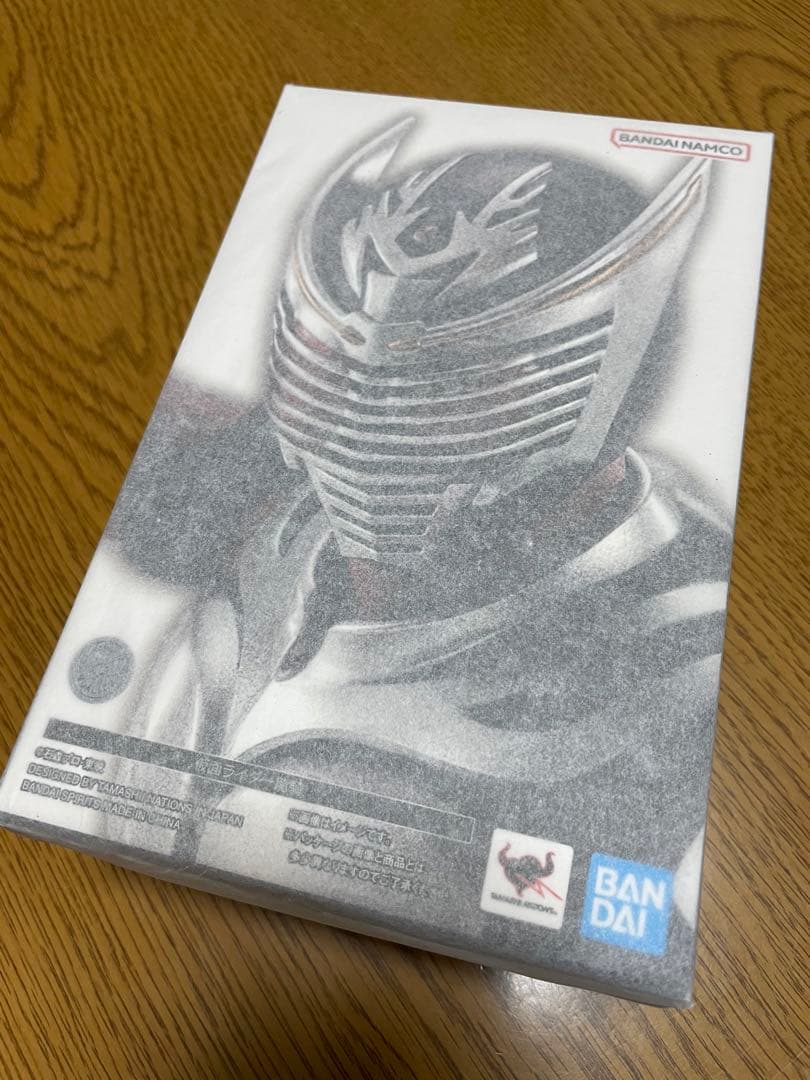 真骨彫 S.H.Figuarts 仮面ライダー龍騎 新品未開封