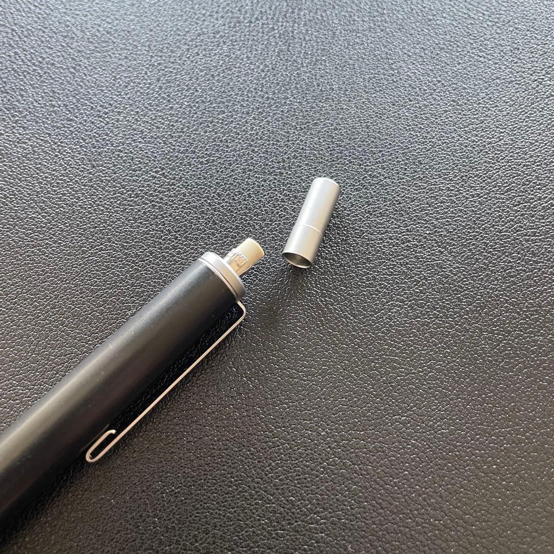 セール 廃盤 無印良品 シャーペン ボールペン セット