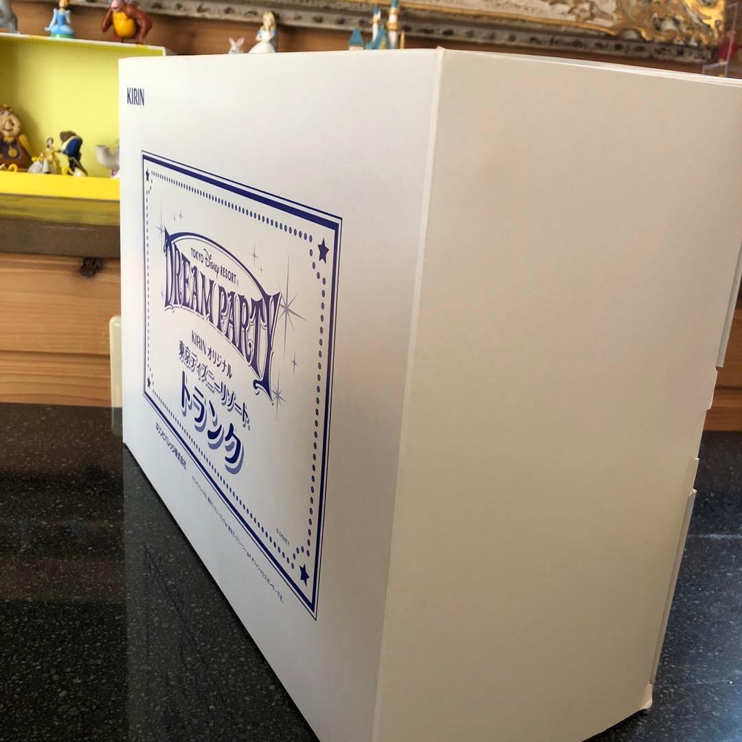 【匿名配送】キリンビバレッジ東京ディズニーリゾートキャンペーン トランク