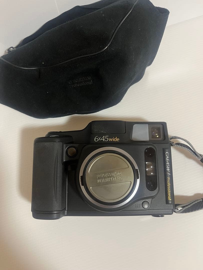 【実働品】GA645W 6x4.5 wide コンパクトフィルムカメラ