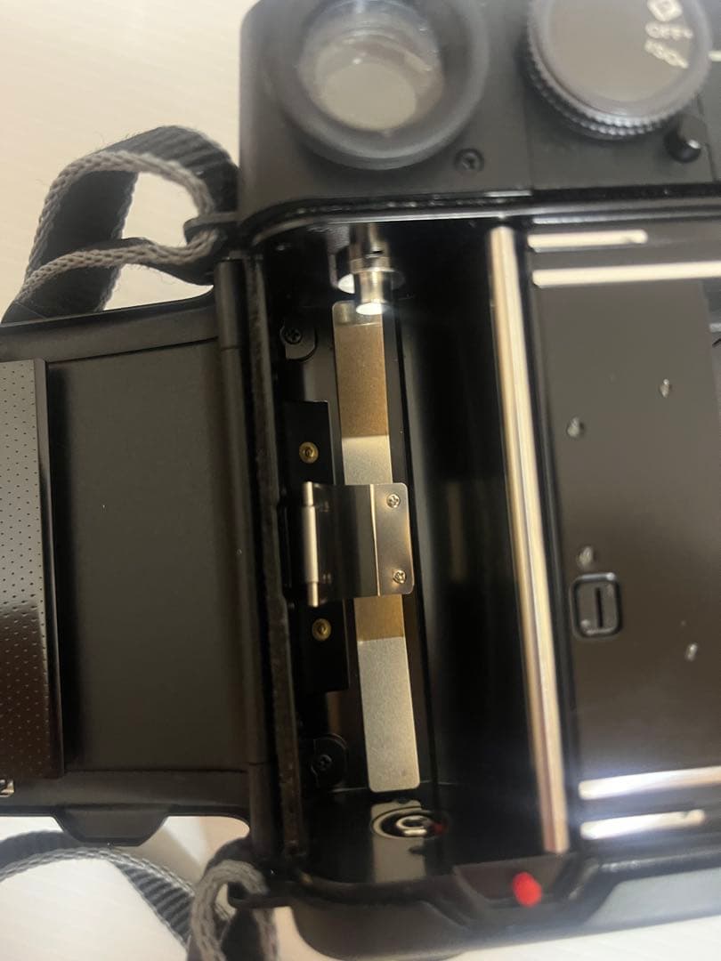 【実働品】GA645W 6x4.5 wide コンパクトフィルムカメラ