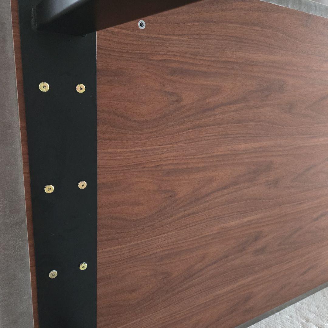 (土日価格)ラフィンゲート ダイニングテーブル コーティング済