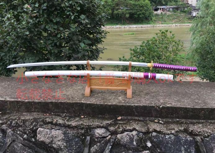 長尺 武具　刀装具　日本刀　模造刀　居合刀