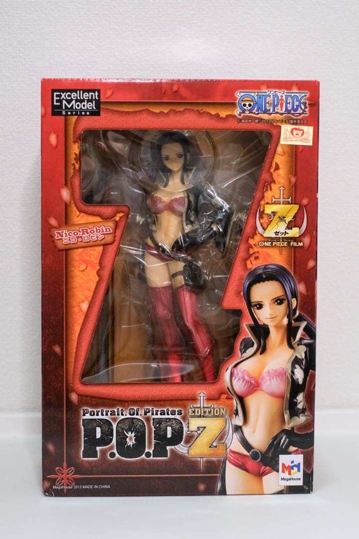 Portrait Of Pirates Edition Z ニコ・ロビン