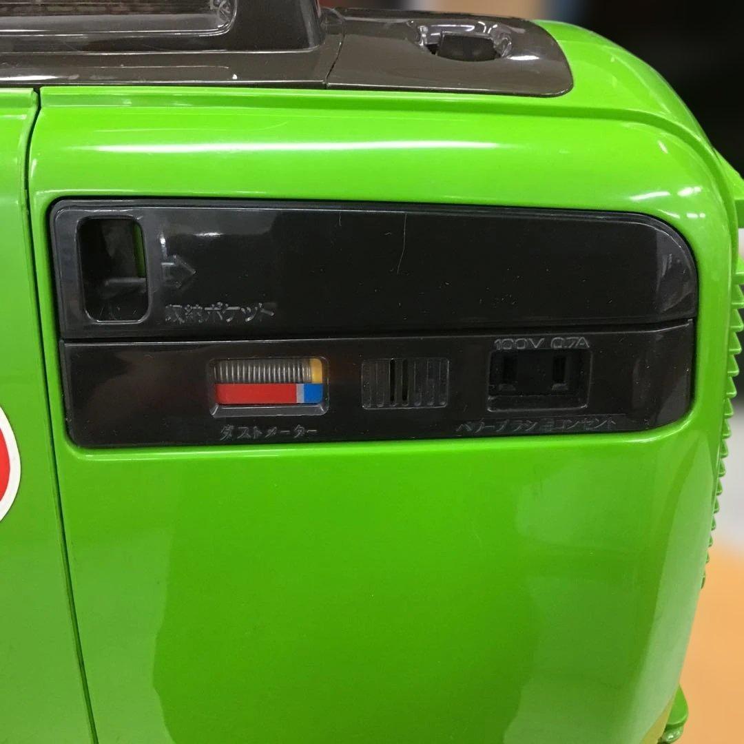 昭和レトロ 日立 CV-8600 掃除機