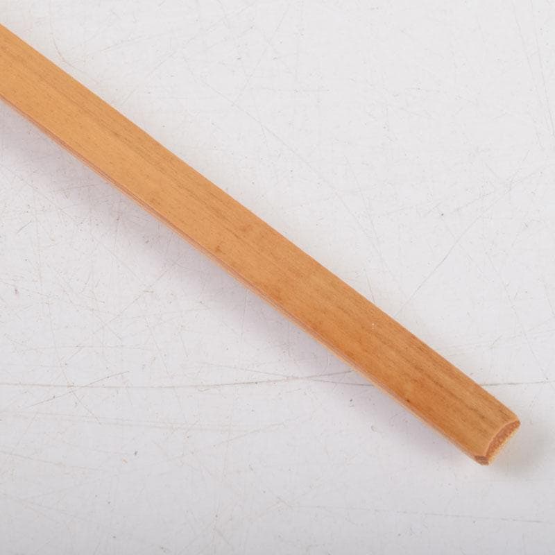 茶道具　東竹斎下削　茶杓　銘清流　前大徳　藤田寛道書付　共筒共箱　V　9014