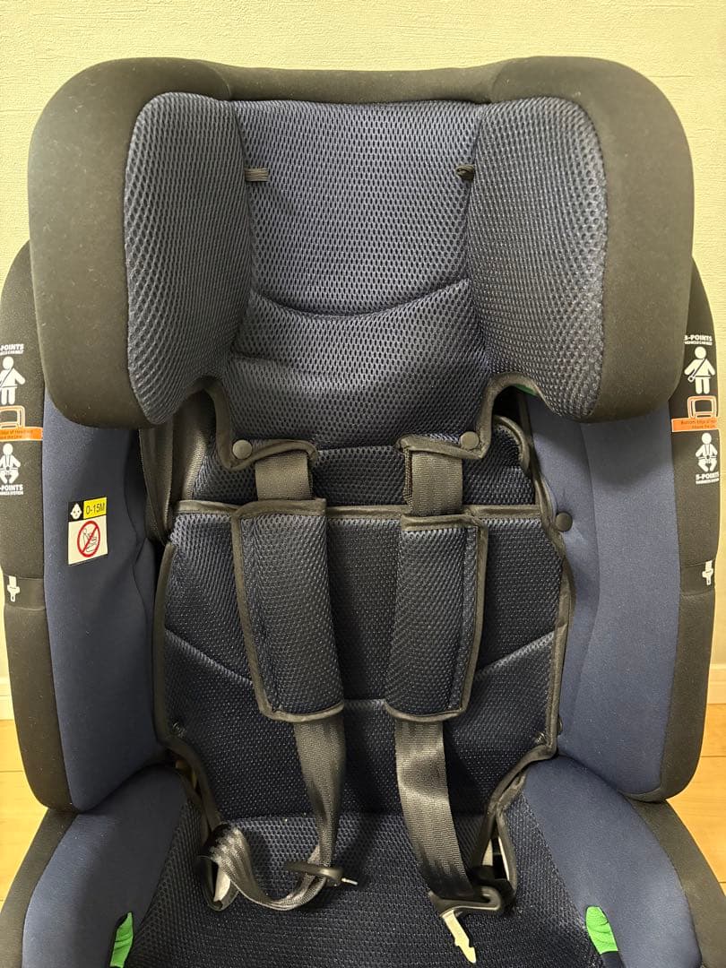 【〜12/13まで】PoPPitG ネビオ ISOFIX チャイルドシート