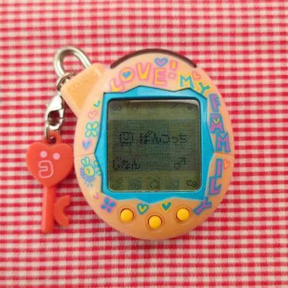 【動作確認済】 いぇー!ふぁみりーイロイロ!たまごっち+ ふぁみたまラブ☆