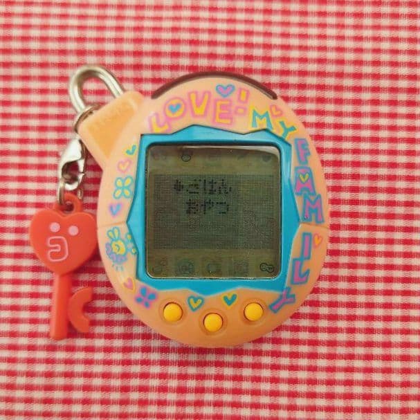 【動作確認済】 いぇー!ふぁみりーイロイロ!たまごっち+ ふぁみたまラブ☆