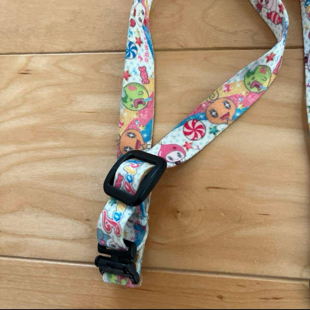 Tamagotchi P's イエロー ストラップ