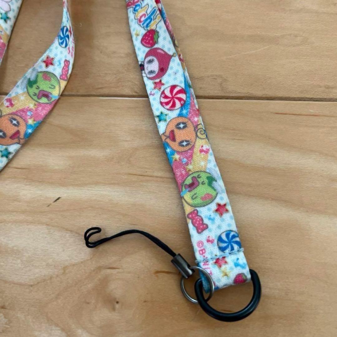 Tamagotchi P's イエロー ストラップ