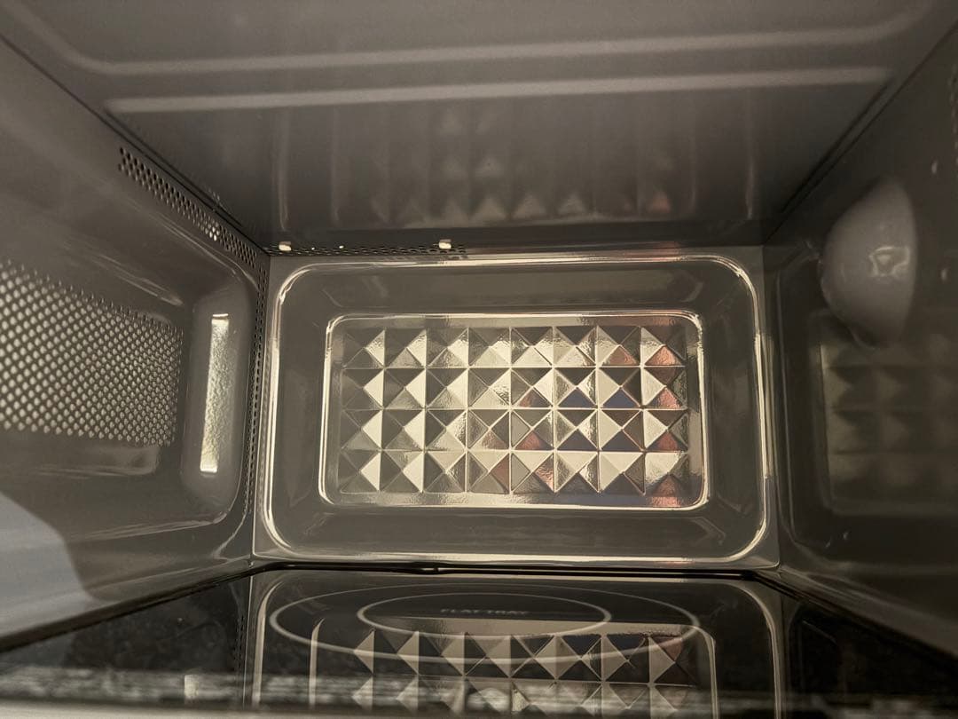 東芝 電子レンジ ER-M17Y 美品 動作確認済み