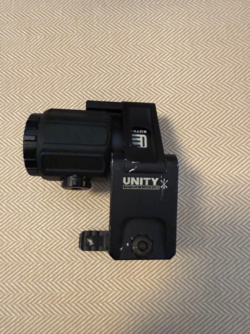 G43 マグニファイア+Unityマウント　レプリカ