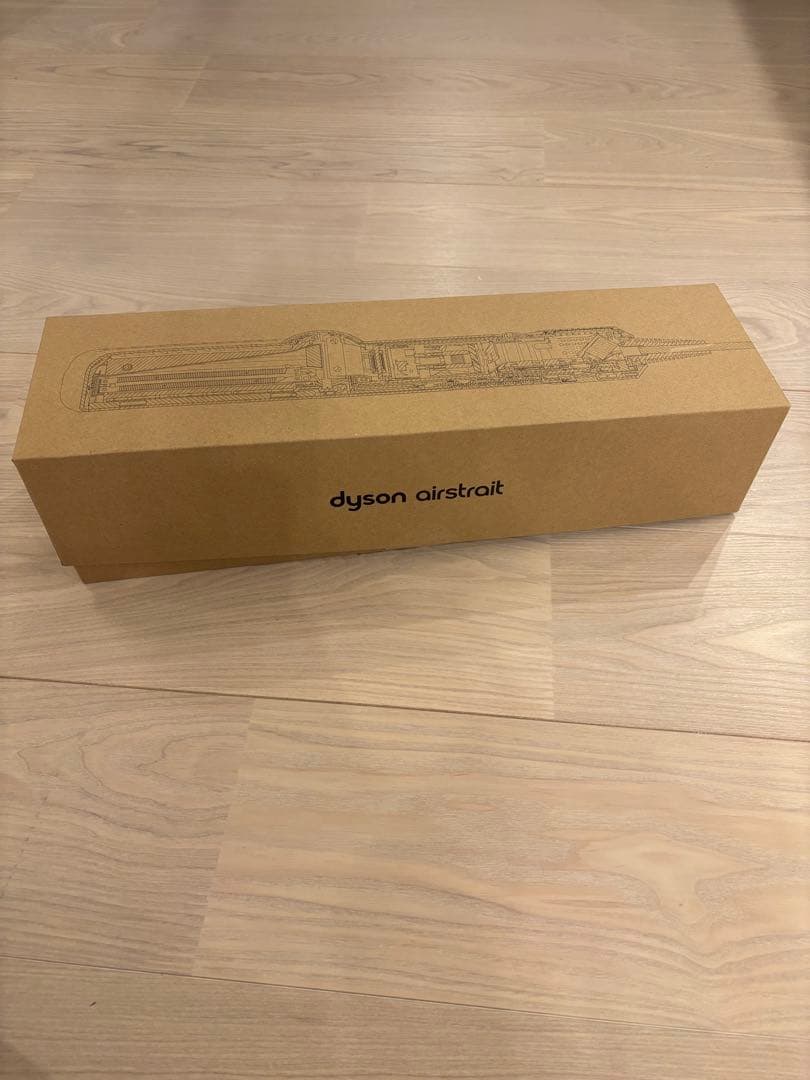 Dyson エアストレート