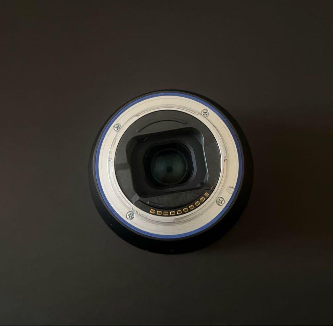 Batis 18mm f2.8 バティス　Zeiss Eマウント