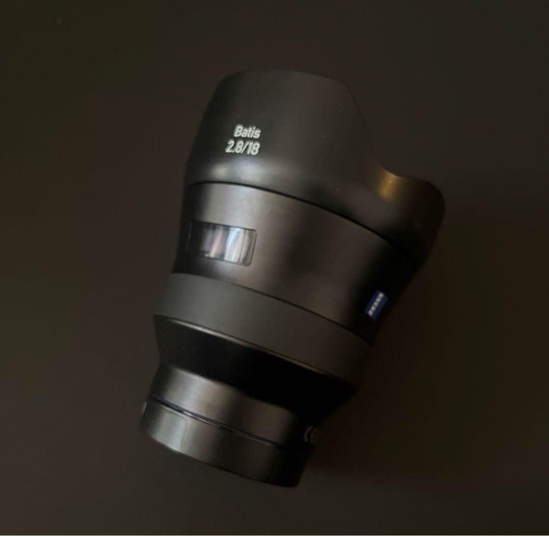 Batis 18mm f2.8 バティス　Zeiss Eマウント