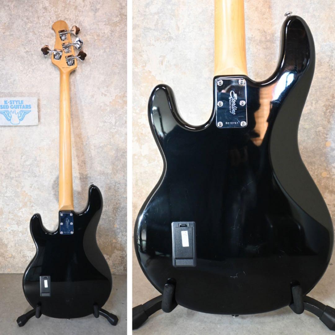 Sterling SUB Series StingRay Ray4 パッシブ