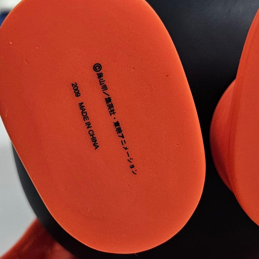 Dr.スランプアラレちゃん　ソフビフィギュア　スッパマン　新品未使用