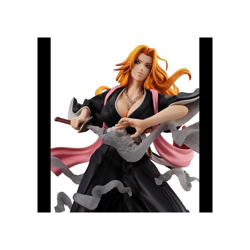 【新品】G.E.M.シリーズ BLEACH 松本乱菊 破面篇 完成品フィギュア