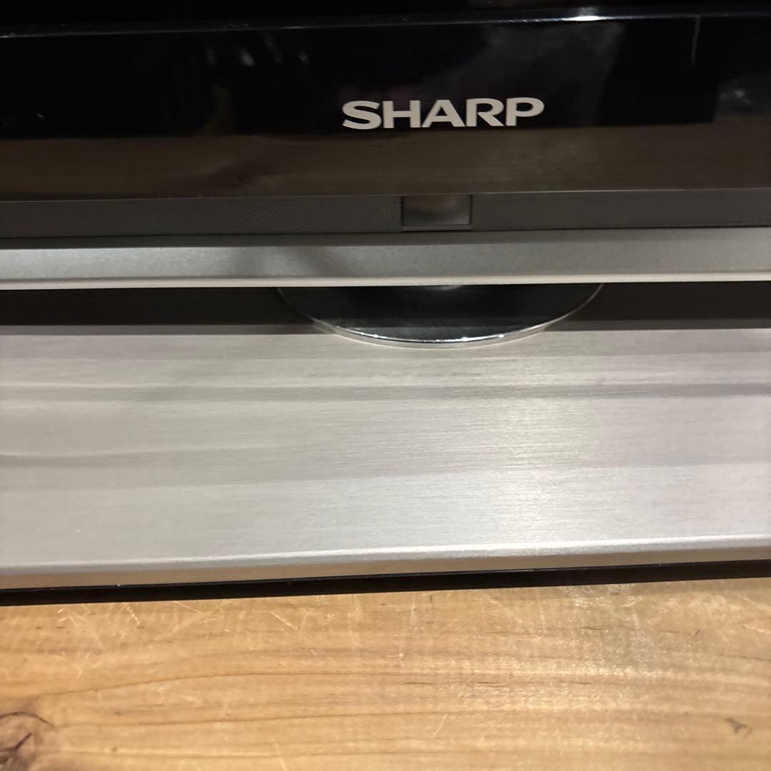 SHARP LC-40DZ3 40インチ液晶テレビ＋分波器