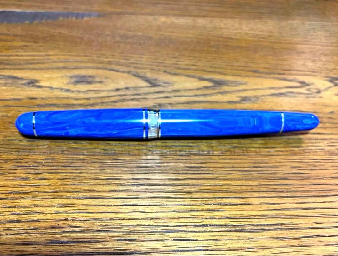 DELTA ヴィルトゥオーサ　B 万年筆