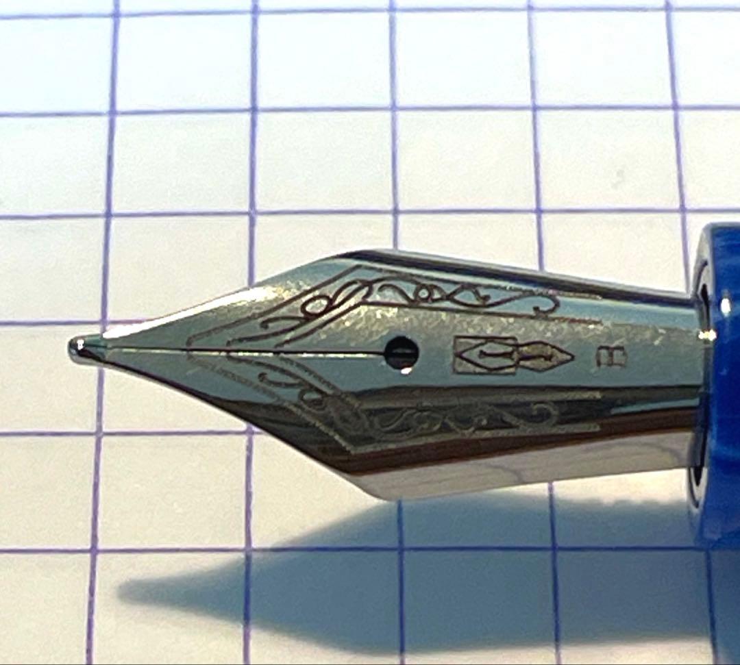 DELTA ヴィルトゥオーサ　B 万年筆