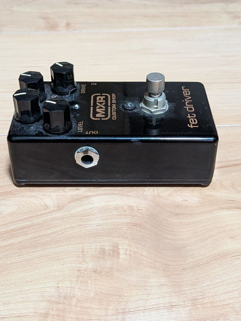 ギター MXR Custom Shop fet d Joe Bonamassa