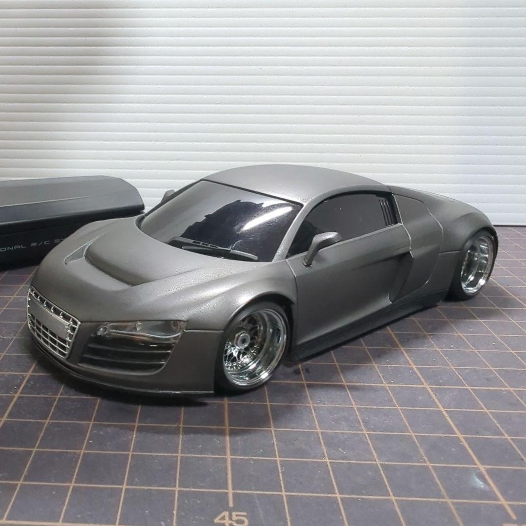 ミニッツ AWD MA−030EVO フタバ 4PM プロポ付 R8