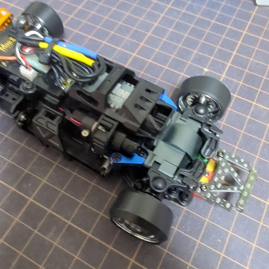 ミニッツ AWD MA−030EVO フタバ 4PM プロポ付 R8