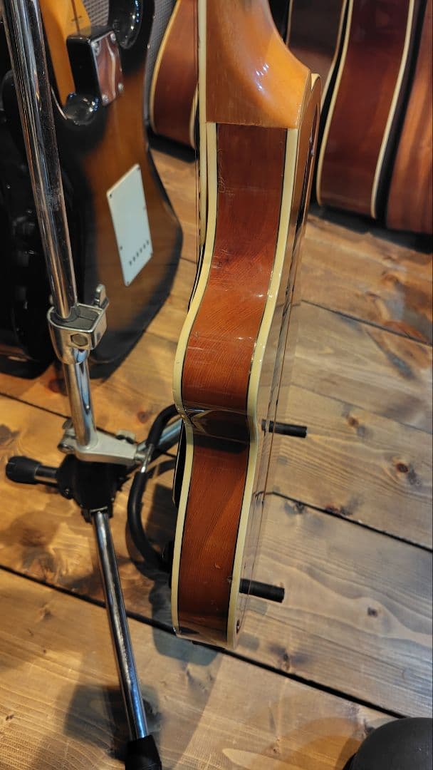 【ジャンク品】YAMAHA SG45　だるま　ヤマハ