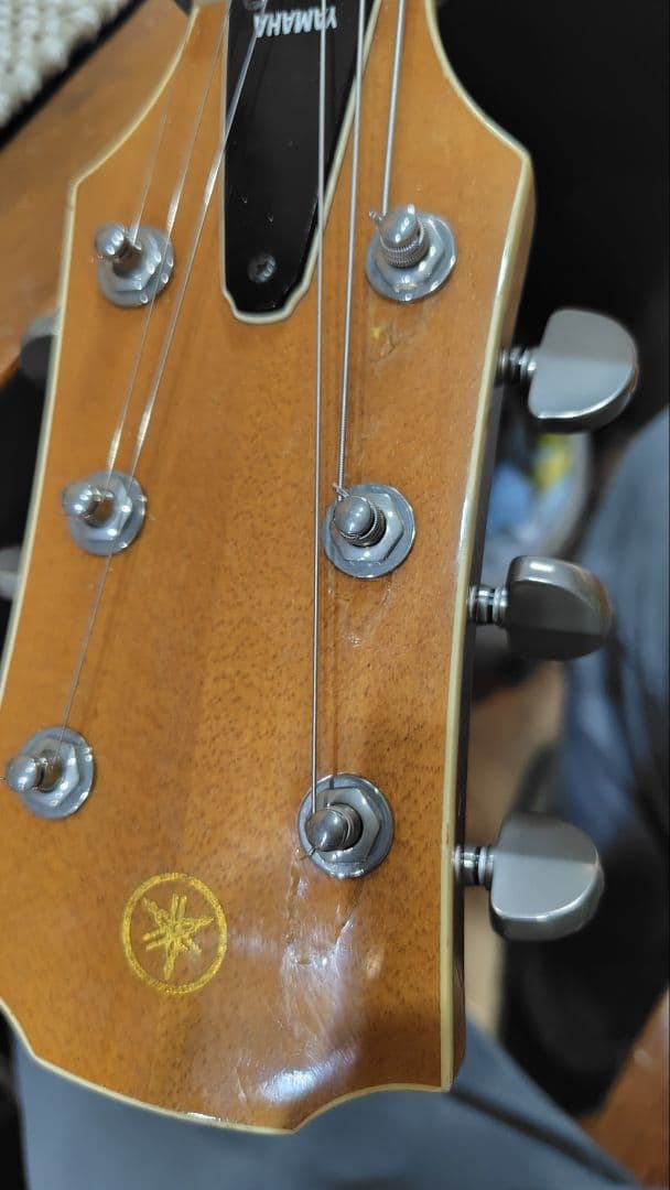 【ジャンク品】YAMAHA SG45　だるま　ヤマハ