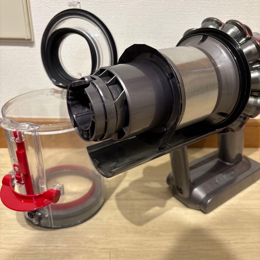 【分解清掃済動作品】ダイソン　SV12 V10 コードレスクリーナーセット　美品