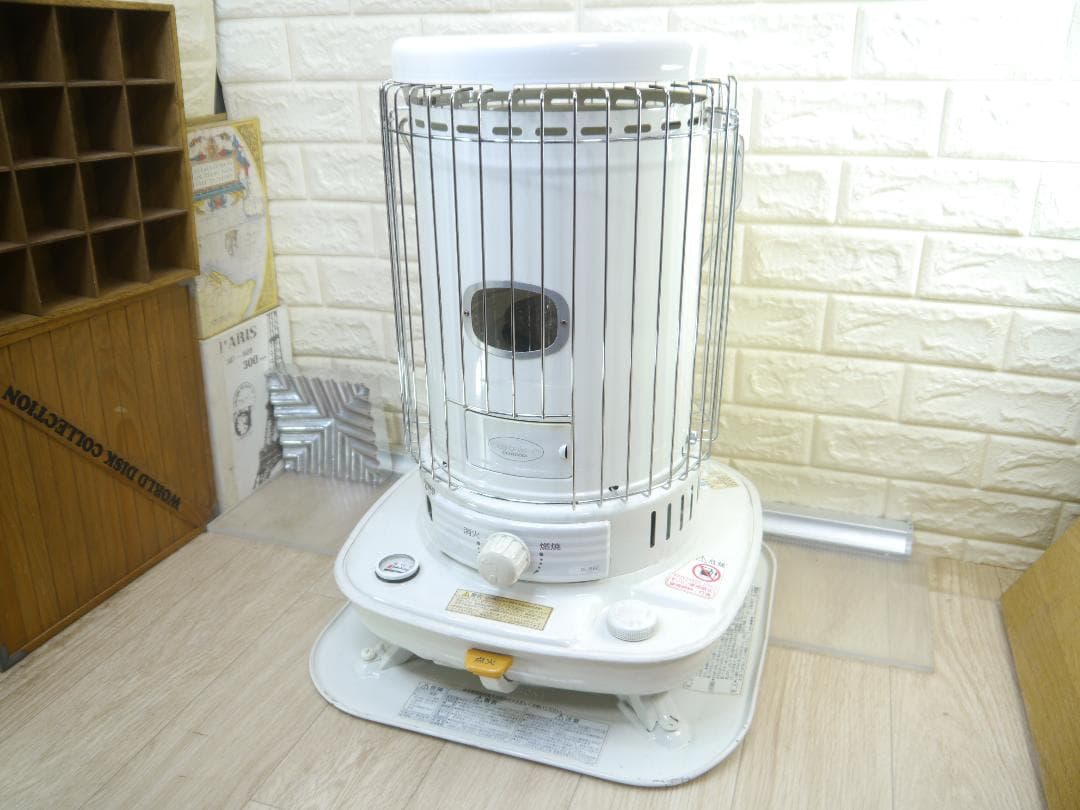 2014年❤動作品◆コロナ/CORONA 石油ストーブ SL-66G 木造17畳