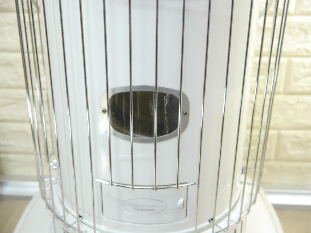 2014年❤動作品◆コロナ/CORONA 石油ストーブ SL-66G 木造17畳