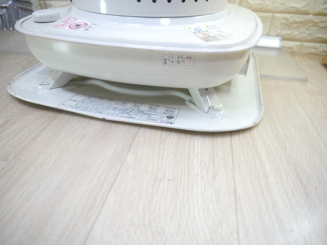 2014年❤動作品◆コロナ/CORONA 石油ストーブ SL-66G 木造17畳