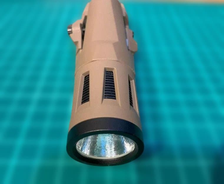 INFORCE WMLx GEN2 WHITE/IR　FDE