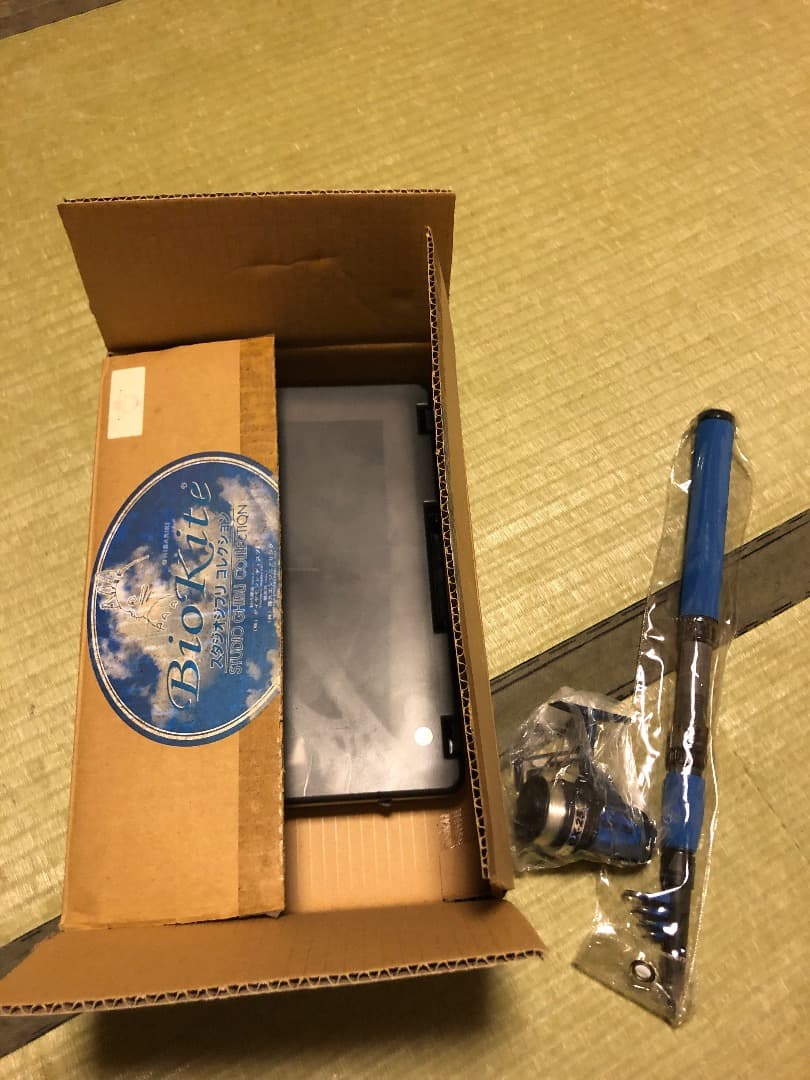 トトロ　バイオカイト