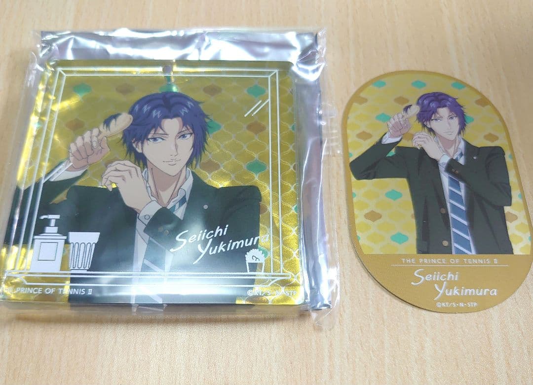 テニスの王子様 テニみくじ BIGブロッキー 幸村精市