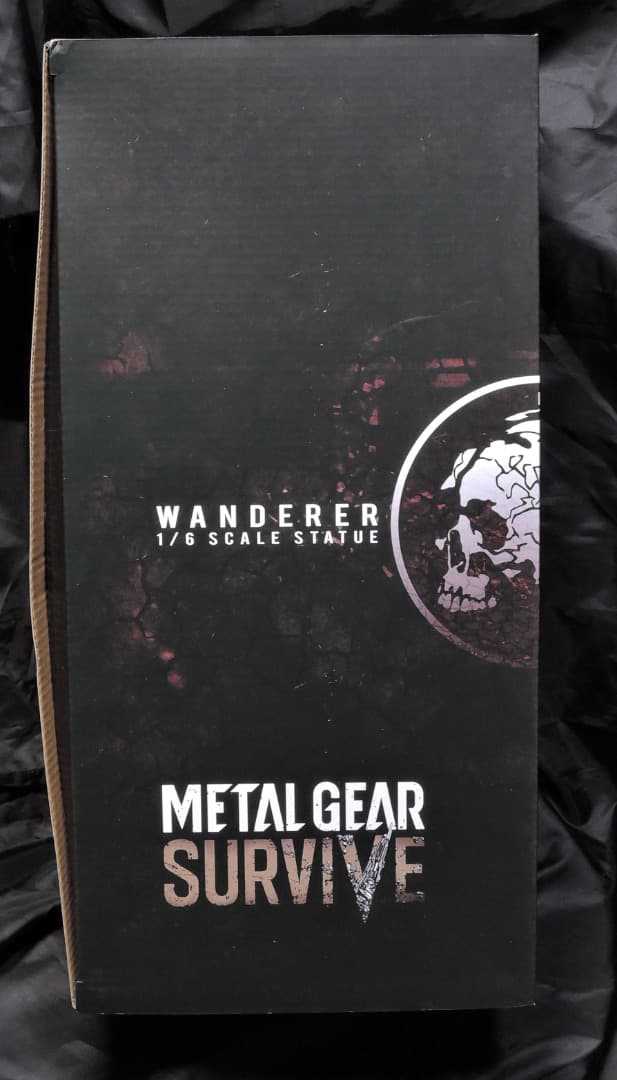 L GEAR SURVIVE ワンダラー 1/6スケール スタチュー