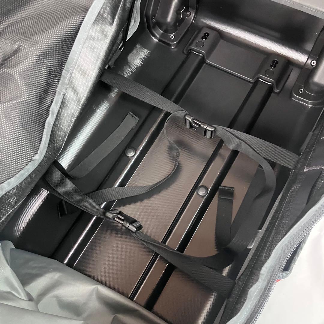 ✨希少カラー✨ ノース・フェイス キャリーバッグ ローリングサンダー30 80L