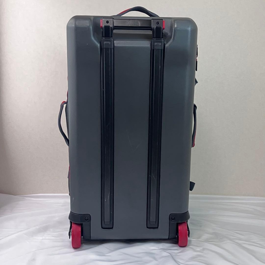 ✨希少カラー✨ ノース・フェイス キャリーバッグ ローリングサンダー30 80L