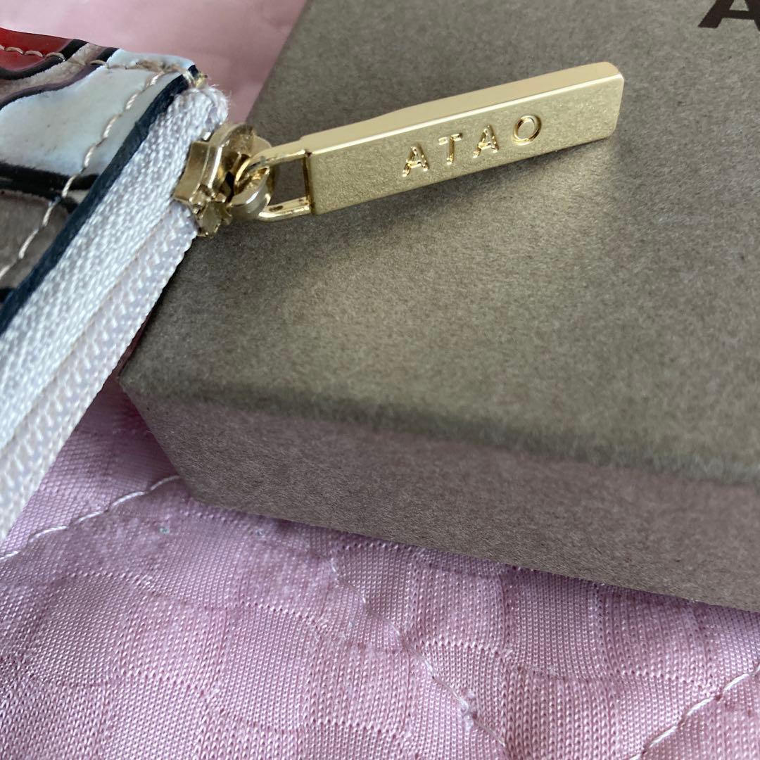 アタオミニ財布