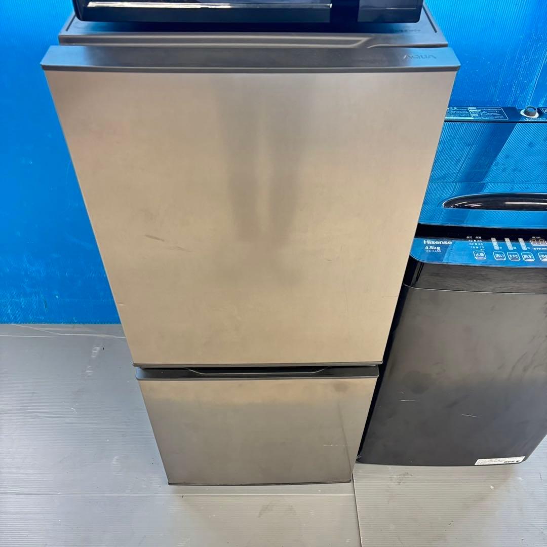 484 関東配送　イチオシ　冷蔵庫　洗濯機　電子レンジ　一人暮らし　小型　極美品