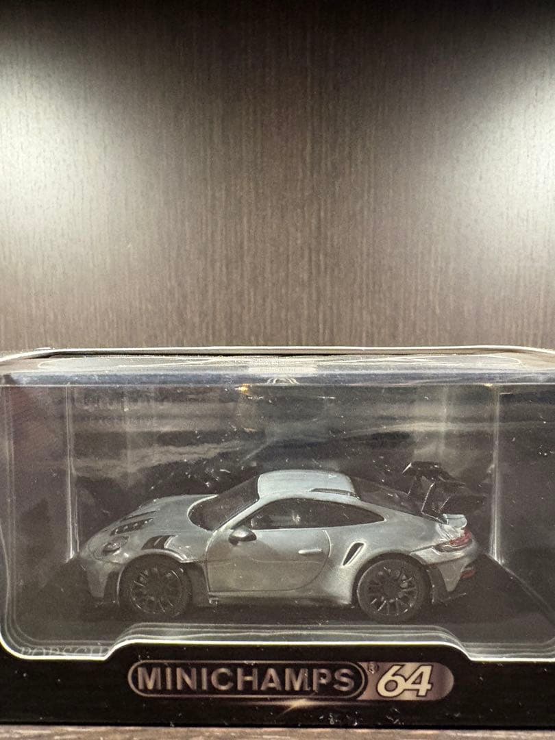 ミニカー Porsche 911 992 GT3 RS